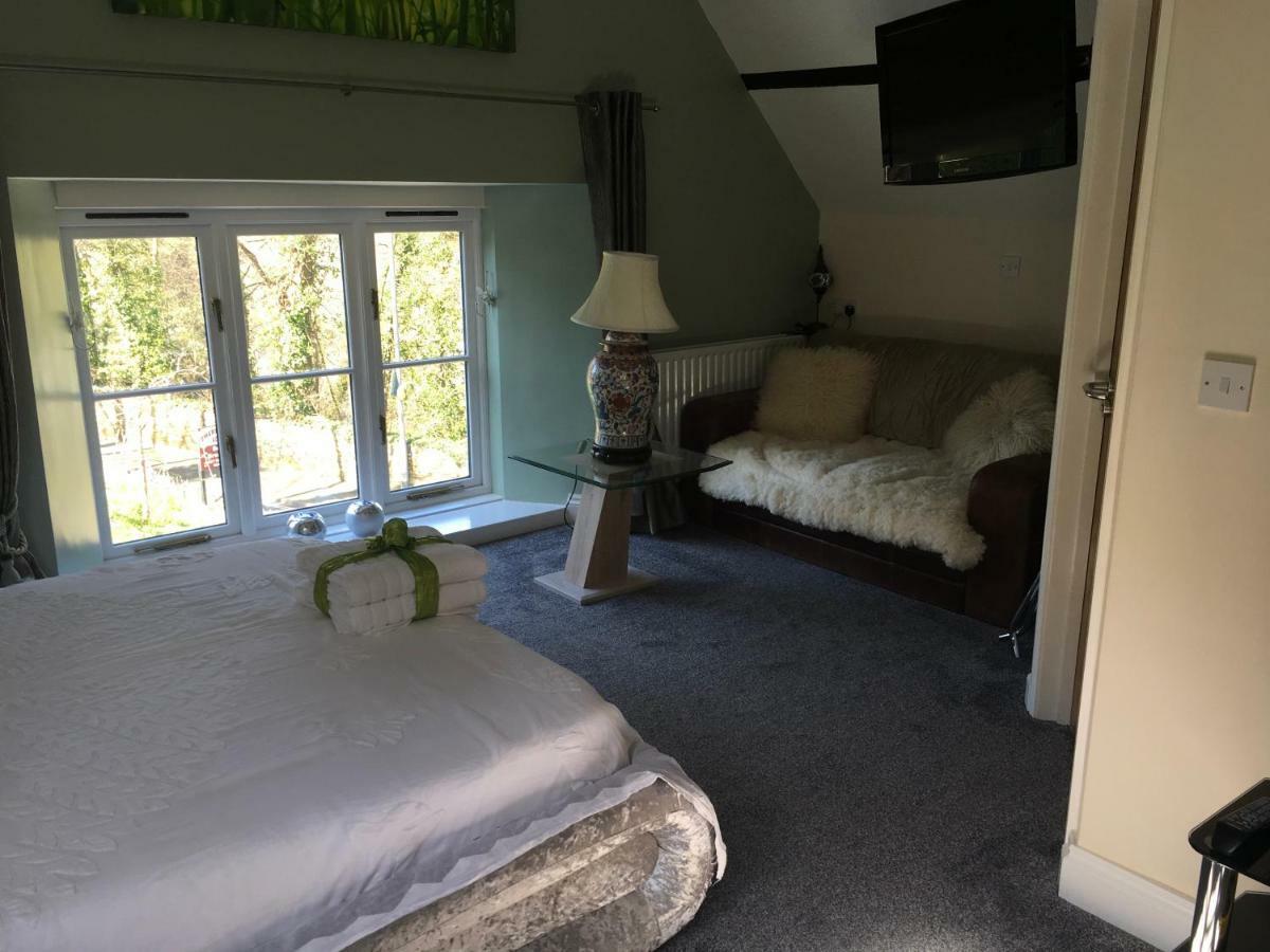 Bed & Breakfast Cherrywood Looe